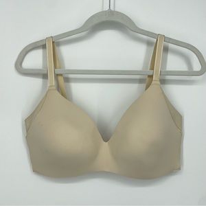 Knix WingWoman wireless lined t shirt Bra evbra101